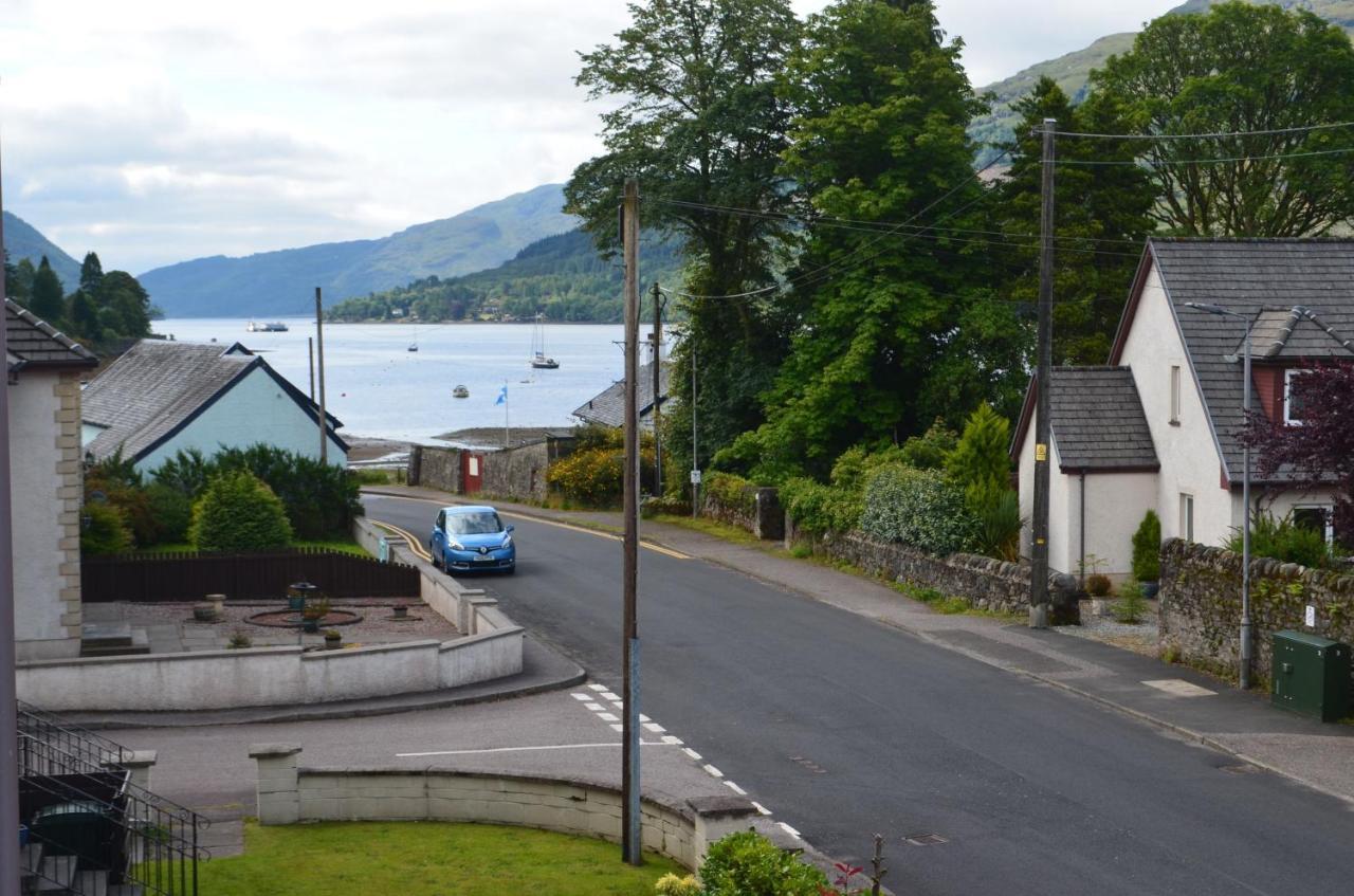 Ben Arthur Place 6 - Sleep 6 Lochgoilhead Bagian luar foto