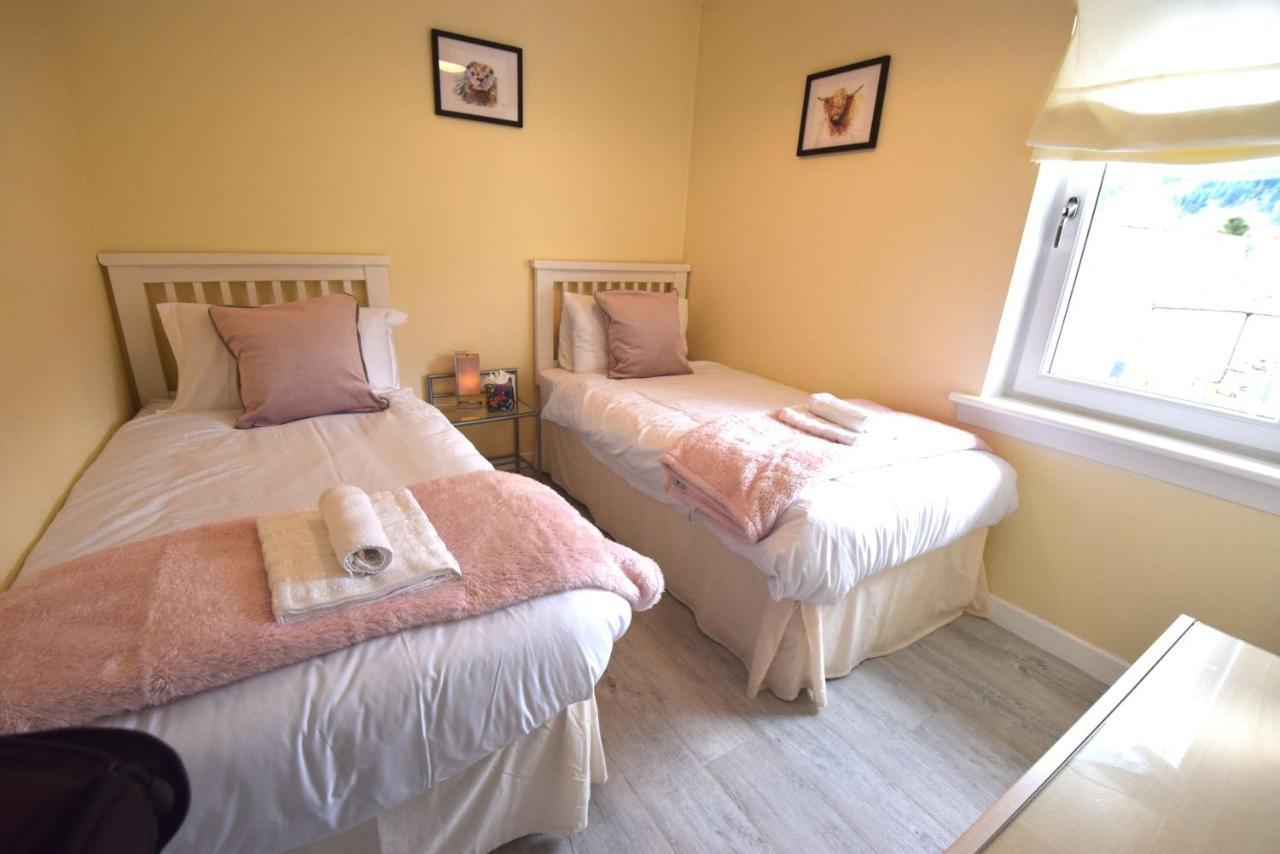 Ben Arthur Place 6 - Sleep 6 Lochgoilhead Bagian luar foto