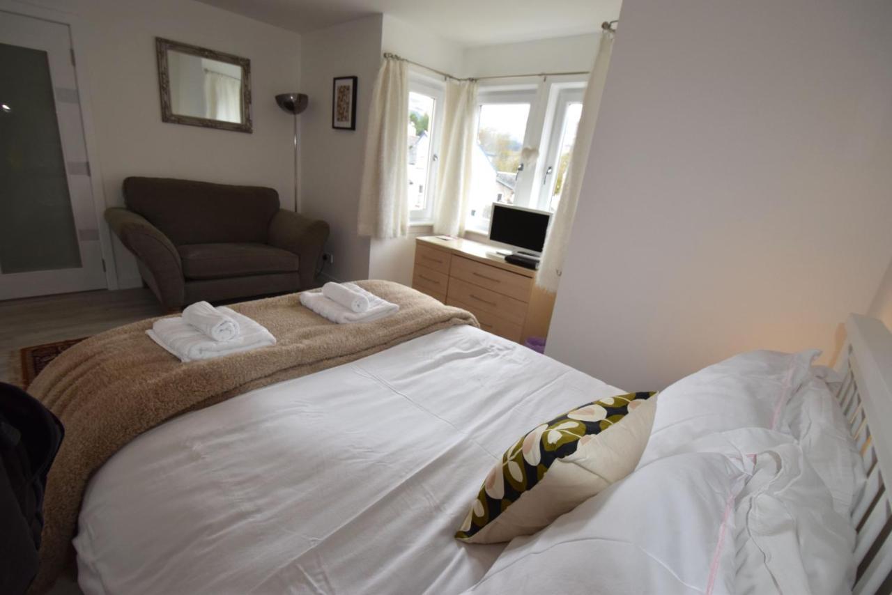 Ben Arthur Place 6 - Sleep 6 Lochgoilhead Bagian luar foto