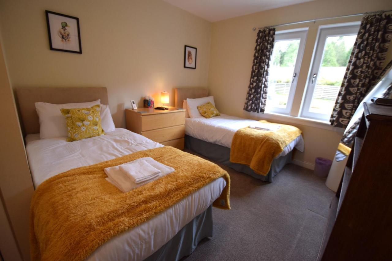 Ben Arthur Place 6 - Sleep 6 Lochgoilhead Bagian luar foto